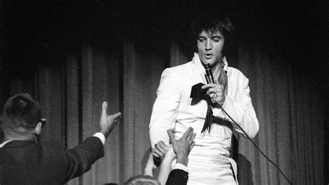 Analysis: Elvis Presley's 1969 Las Vegas run was a .